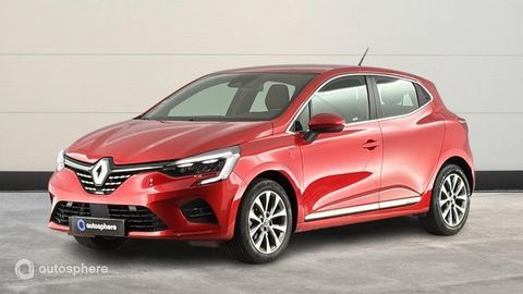 Renault Clio 1.3 TCe 130ch FAP Intens EDC 2020 occasion Givors 69700