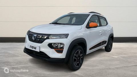 Dacia Spring Confort Plus - Achat Int&eacute;gral 2022 occasion Marignane 13700