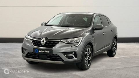 Renault Arkana 1.3 TCe mild h140ch Techno EDC -22 2023 occasion Loison-sous-Lens 62218