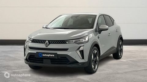 Renault Captur 1.0 Eco-G 100ch Techno 2025 occasion Hirson 02500