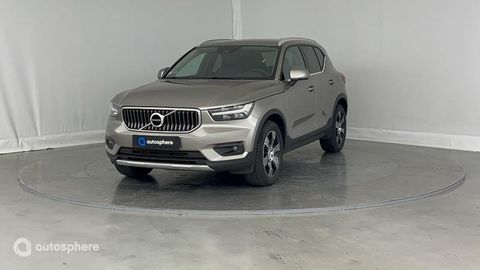 Volvo XC40 T3 163ch Inscription Geartronic 8 2021 occasion Charleville-M&eacute;zi&egrave;res 08000