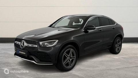 Mercedes Classe C 300 d 245ch AMG Line 4Matic 9G-Tronic 2021 occasion Rivery 80136