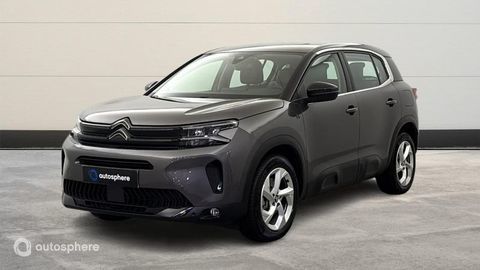 Citro&euml;n C5 aircross 1.6 Hybride rechargeable 180ch YOU boite automatique 2024 occasion Chambray-l&egrave;s-Tours 37170
