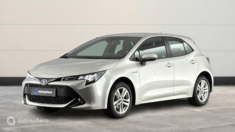Toyota Corolla 122h Dynamic 2019 occasion &Eacute;pagny Metz Tessy 74330