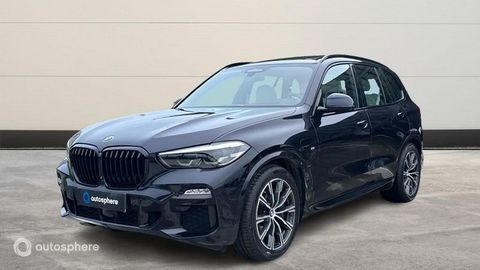 BMW X5 xDrive45e 394ch M Sport 2020 occasion M&eacute;rignac 33700