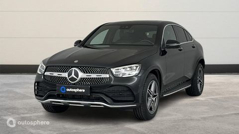 Mercedes Classe GLC 300 de 194+122ch AMG Line 4Matic 9G-Tronic 2023 occasion Mont&eacute;vrain 77144