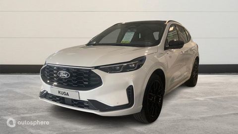 Ford Kuga 2.5 Duratec 243ch Hybride Rechargeable ST-Line X Powershift 2025 occasion B&eacute;thune 62400