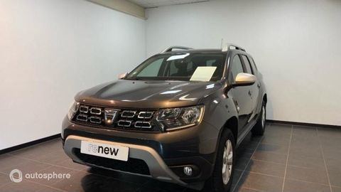 Dacia Duster 1.0 ECO-G 100ch Confort 4x2 - E6U 2021 occasion SALON DE PROVENCE 13300