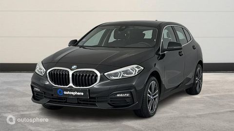 BMW S&eacute;rie 1 118i 136ch Business Design 2022 occasion Villeneuve-d'Ascq 59650
