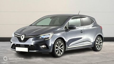 Renault Clio 1.6 E-Tech 140ch Intens 2020 occasion Thonon-les-Bains 74200