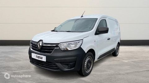 Renault Express 1.5 Blue dCi 75ch Confort 22 2024 occasion Pertuis 84120