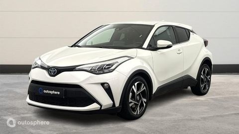 Toyota C-HR 1.8 Hybride 122ch Design E-CVT 2023 occasion Niort 79000