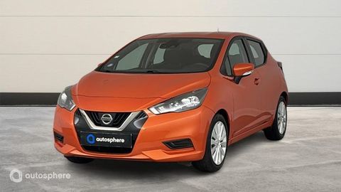 Nissan Micra 1.0 IG-T 92ch Acenta 2021 2021 occasion CAMBRAI 59400