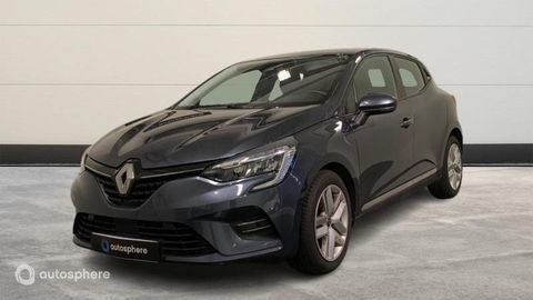 Renault Clio Business R&eacute;versible Blue dCi 100 -21N 2022 occasion Marly 57155