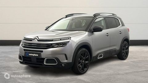 Citro&euml;n C5 aircross BlueHDi 130ch S&S Shine EAT8 E6.d 2022 occasion Bassussarry 64200