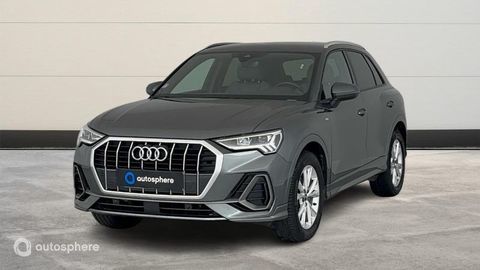 Audi Q3 35 TFSI 150ch Mild Hybrid S line S tronic 7 2022 occasion Reims 51100