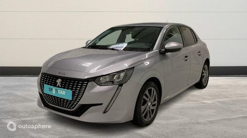 Peugeot 208 1.2 PureTech 100ch S&S Style 118g 2021 occasion Avignon 84000