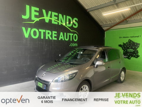 Renault Scénic 1.6 dCi 130ch energy Dynamique eco² 2012 occasion Saint-Vincent-de-Tyrosse 40230