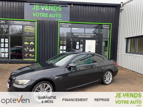 BMW S&eacute;rie 3 335xi 306ch Sport Design 2008 occasion Appoigny 89380