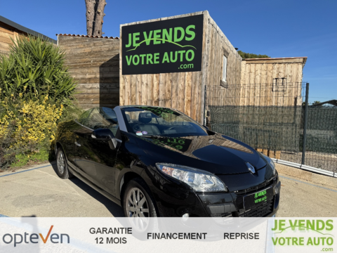 Renault M&eacute;gane CC 1.4 TCe 130ch Privil&egrave;ge 2010 occasion Poussan 34560