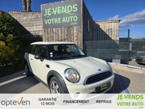 Mini Clubman One 95ch Pack Salt 2009 occasion Poussan 34560