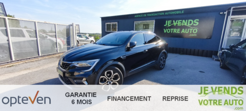 Renault Arkana 1.3 TCe 140ch FAP Intens EDC -21B 2021 occasion Montpellier 34070
