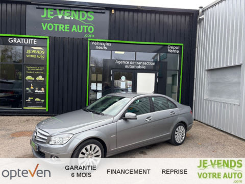 Mercedes Classe C 350 V6 Elegance 4 Matic 7GTro 2009 occasion Appoigny 89380