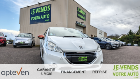 Peugeot 208 1.6 VTi Roland Garros 5p 2014 occasion Chorey-les-Beaune 21200