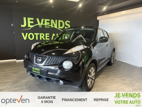 Nissan Juke 1.5 dCi 110ch FAP Acenta 2013 occasion Illzach 68110