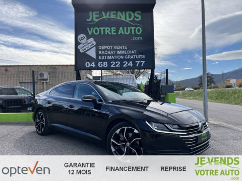 Volkswagen Arteon 1.5 TSI 150ch BlueMotion Technology 2018 occasion Argel&egrave;s-sur-Mer 66700