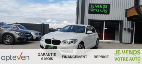BMW Série 1 116d 116ch UrbanChic 5p 2015 occasion Pontarlier 25300