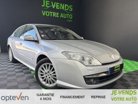 Renault Laguna 2.0 dCi 150ch Privil&egrave;ge Carminat 2007 occasion Mont&eacute;limar 26200