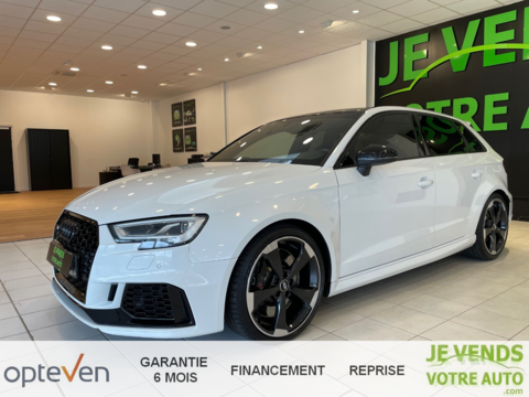 Audi RS3 2.5 TFSI 400CH QUATTRO 2017 occasion Narbonne 11100