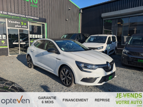 Renault M&eacute;gane 1.3 TCe 140ch energy Limited 2020 occasion Libourne 33500