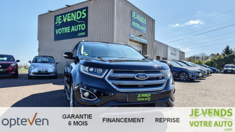 Ford Edge 2.0 TDCi 210ch Titanium i-AWD Powershift 2017 occasion Chorey-les-Beaune 21200