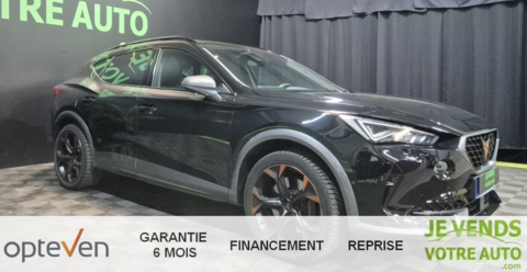 Cupra Formentor VZ e-Hybrid 1.4 TSI 16V GPF 245 Plug n Hybrid DSG6 150 cv 2021 occasion Rozay-en-Brie 77540