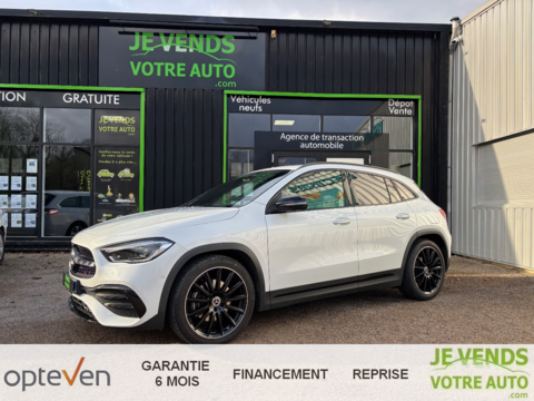 Mercedes Classe GLA GLA II (H247) 200 163ch AMG Line 7G-DCT 2020 occasion Appoigny 89380