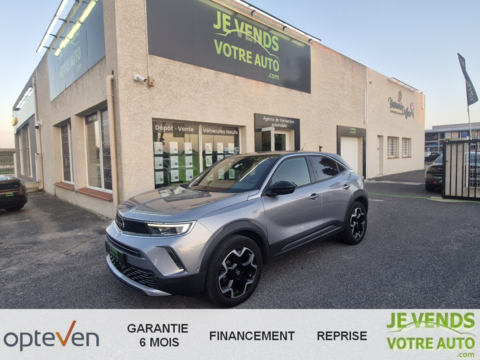 Opel Mokka 1.2 Turbo 130ch Ultimate BVA8 2022 occasion Saint-Laurent-de-la-Salanque 66250