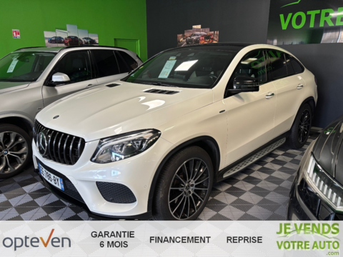 Mercedes Classe GLE 350 d 258ch AMG Edition 4Matic 9G-Tronic 2016 occasion Appoigny 89380