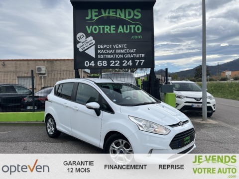Ford B-max 1.0 SCTi 100ch EcoBoost Stop&amp;Start Edition 2014 occasion Argel&egrave;s-sur-Mer 66700