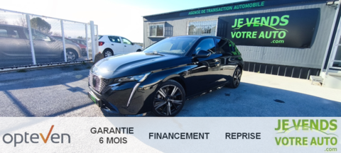 Peugeot 308 PHEV 225ch GT e-EAT8 2023 occasion Montpellier 34070