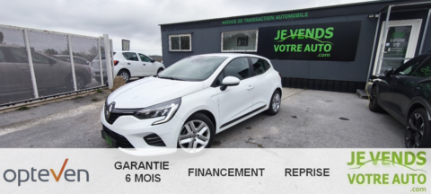 Renault Clio 1.6 E-Tech 140ch Zen -21 2020 occasion Montpellier 34070