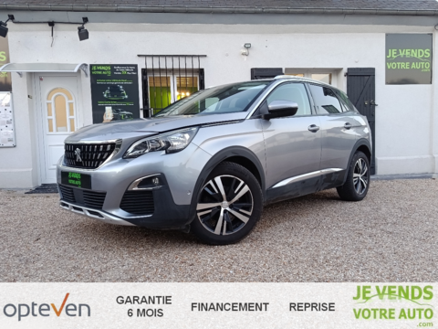 Peugeot 3008 1.5 BlueHDi 130ch Allure garantie 6 mois 2020 occasion Gravigny 27930