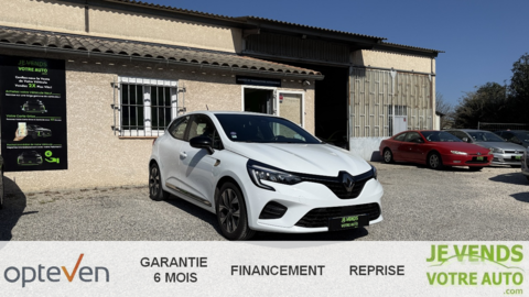 Renault Clio 0.9 TCe 90ch energy Limited Euro6C 5p 2021 occasion Salon-de-Provence 13300