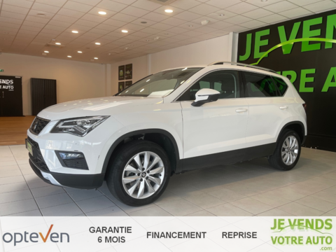 SEAT ATECA 1.6 TDI 115ch Style 17490 11100 Narbonne