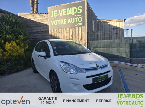 Citro&euml;n C3 1.4 e-HDi70 Airdream Confort BMP5 2014 occasion Poussan 34560