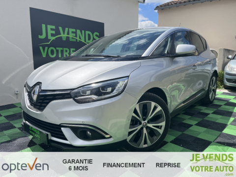 Renault Scénic 1.6 dCi 160ch energy Intens EDC/CAMERA DE RECUL/GPS/BOSE 2018 occasion Villeneuve-Tolosane 31270
