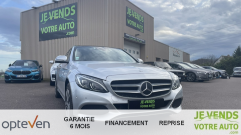 Mercedes Classe C 350 e Fascination 7G-Tronic Plus 2016 occasion Chorey-les-Beaune 21200
