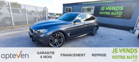BMW S&eacute;rie 3 320dA 190ch M Sport 2018 occasion Montpellier 34070