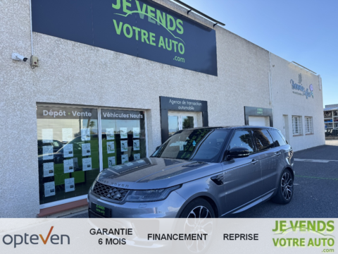 Land-Rover Range Rover Sport 2.0l 404ch HSE 2020 occasion Saint-Laurent-de-la-Salanque 66250
